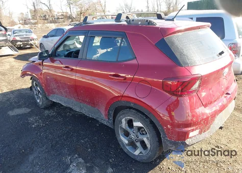 2023 Hyundai Venue Limited z USA, uszkodzony, nr VIN KMHRC8A37PU278303